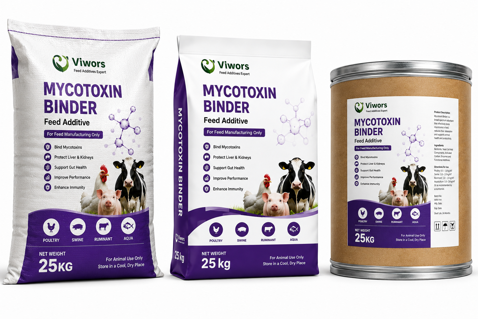 Mycotoxin Binder