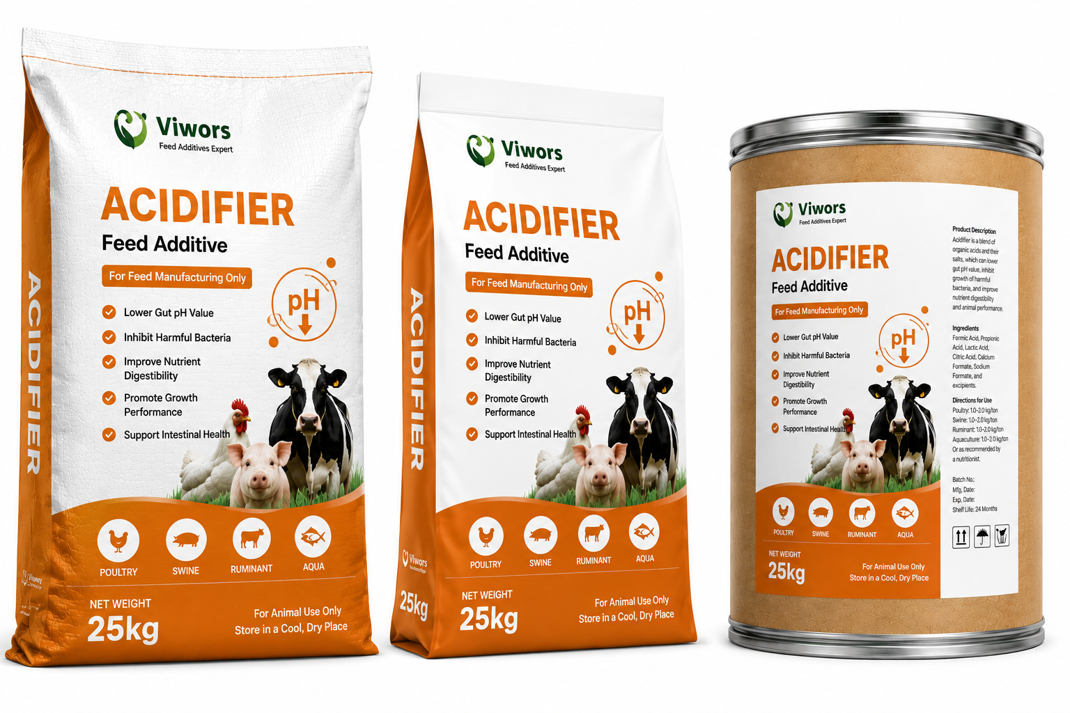 Compound Organic Acidifier