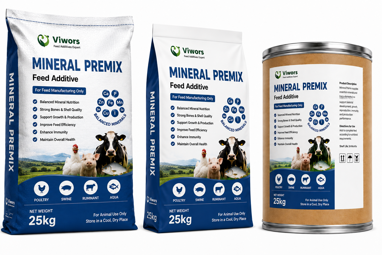 Compound Trace Mineral Premix