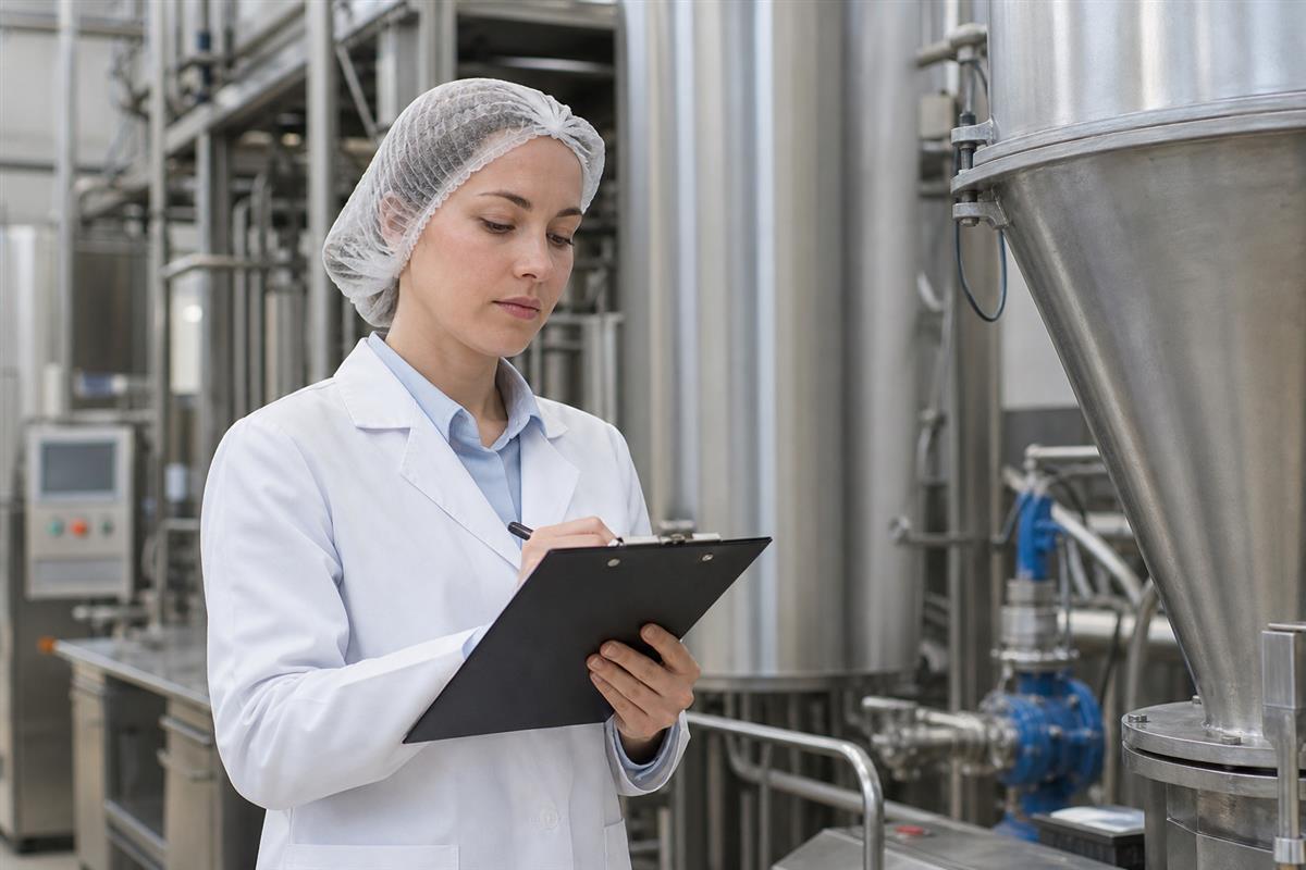 Feed additive quality documents under buyer review