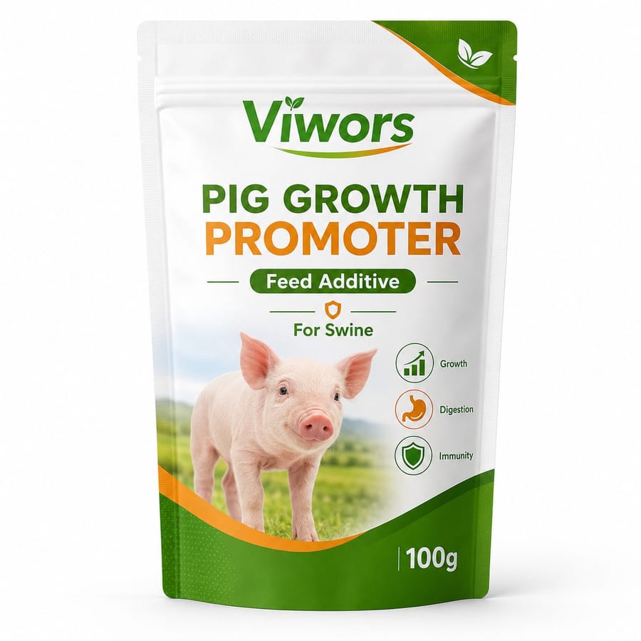 Viwors Pig Growth Promoter