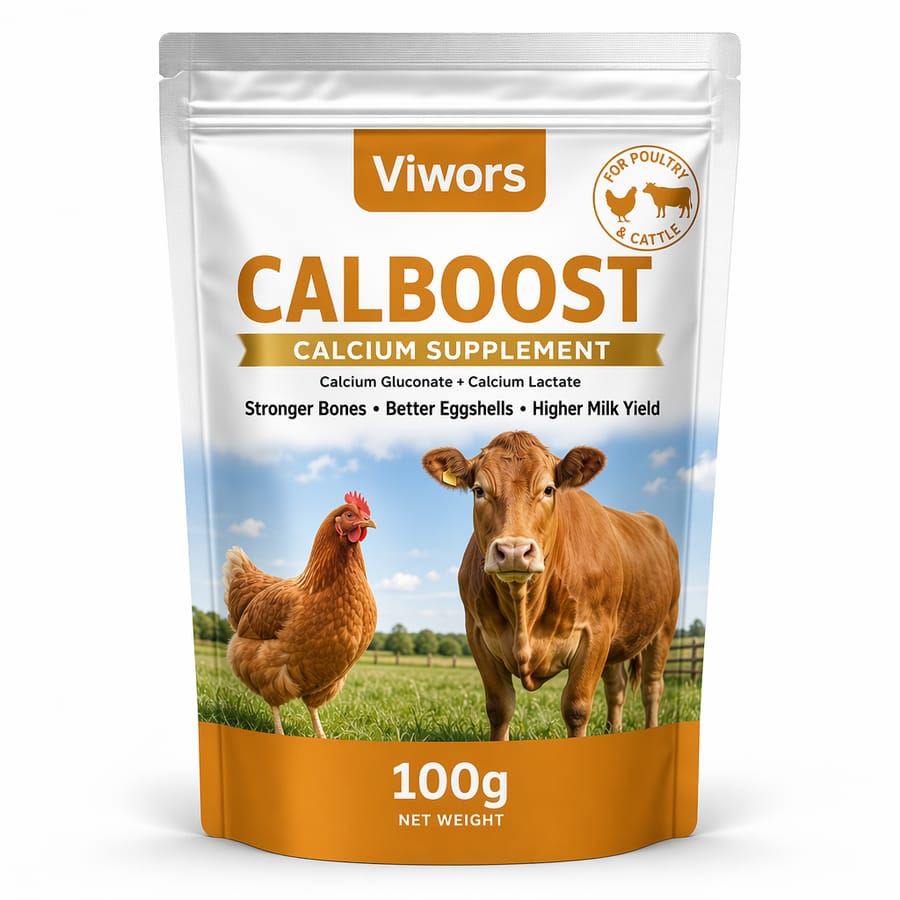 CALBOOST — مكمل كالسيوم