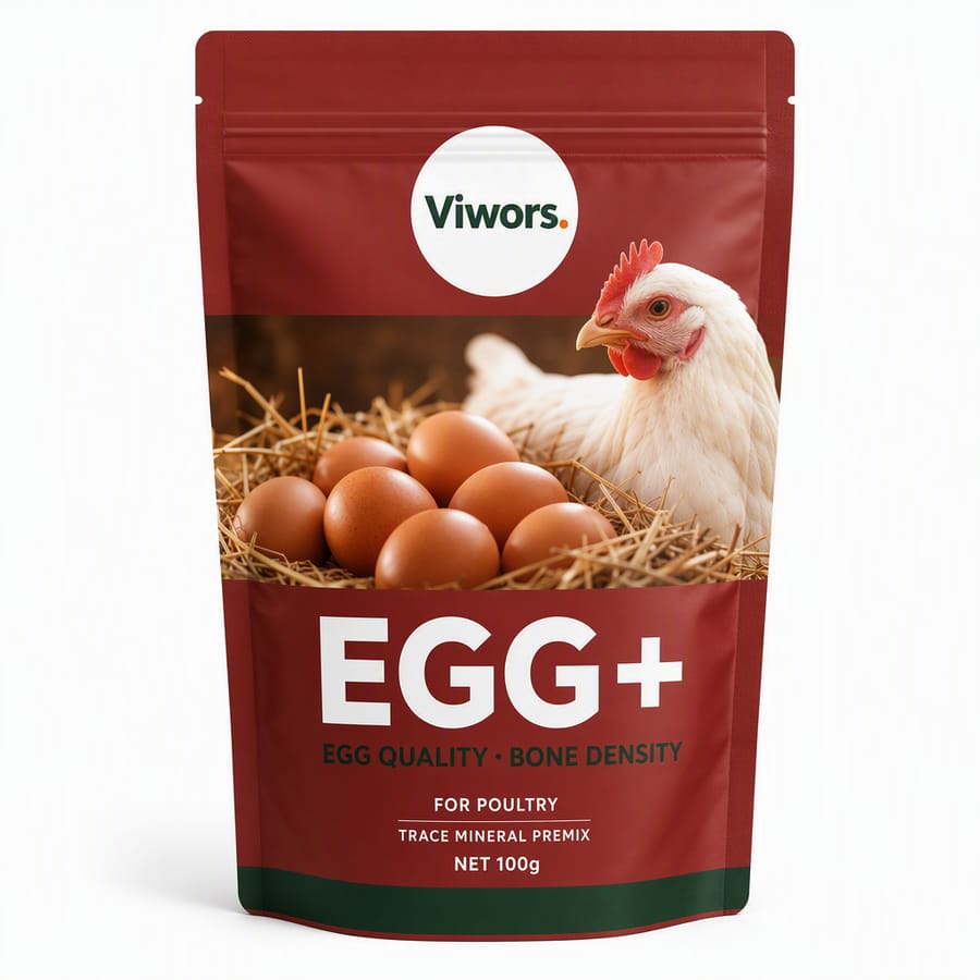 EGG+ — معادن لجودة البيض