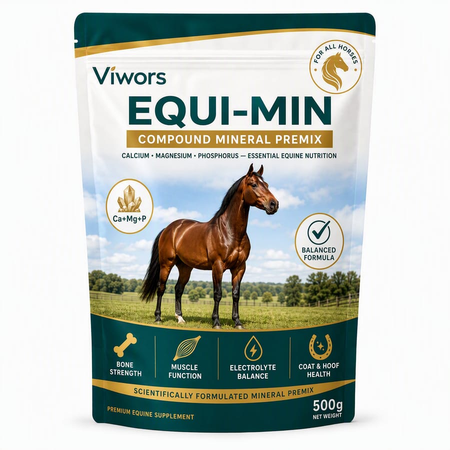 EQUI-MIN — مخلوط معادن