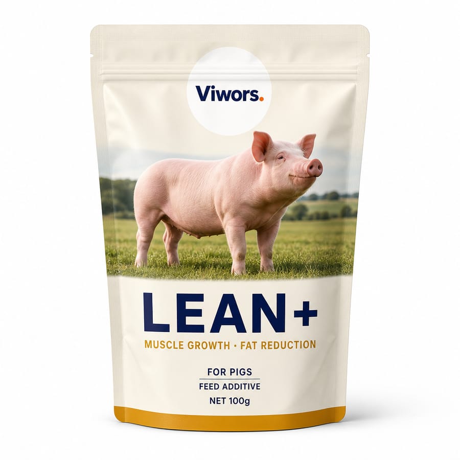 LEAN+ — دعم نمو الخنازير